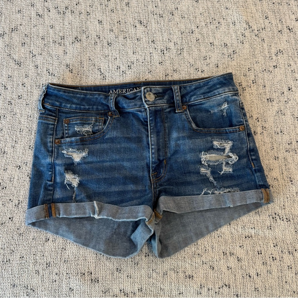 American Eagle Denim Shorts